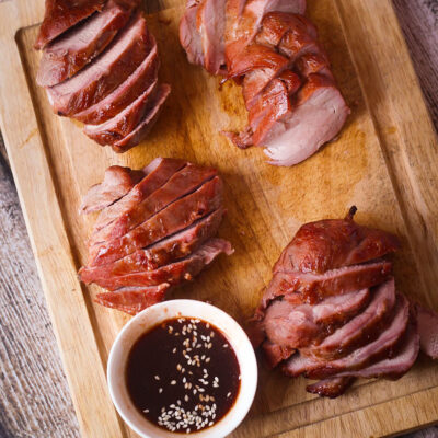 Char Siu Recipe
