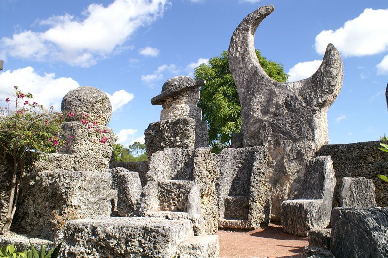 Coral Castle Museum