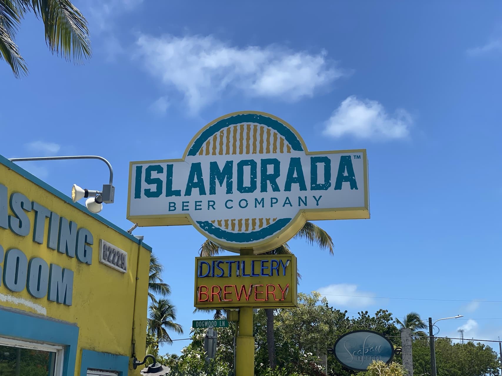 Islamorada Brewery and Distillery