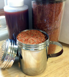 Kansas City Rib Rub Recipe