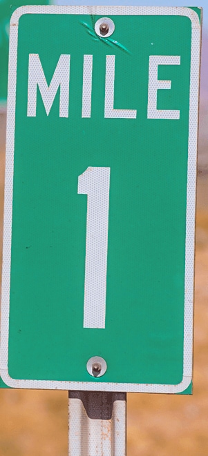 Mile Marker