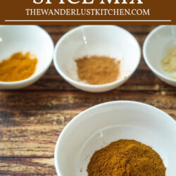Homemade Moroccan Spice Mix Recipe Pin