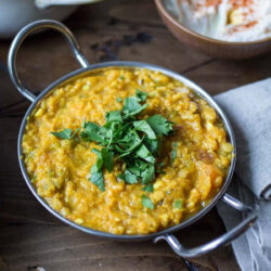 Red Lentil Dal Recipe