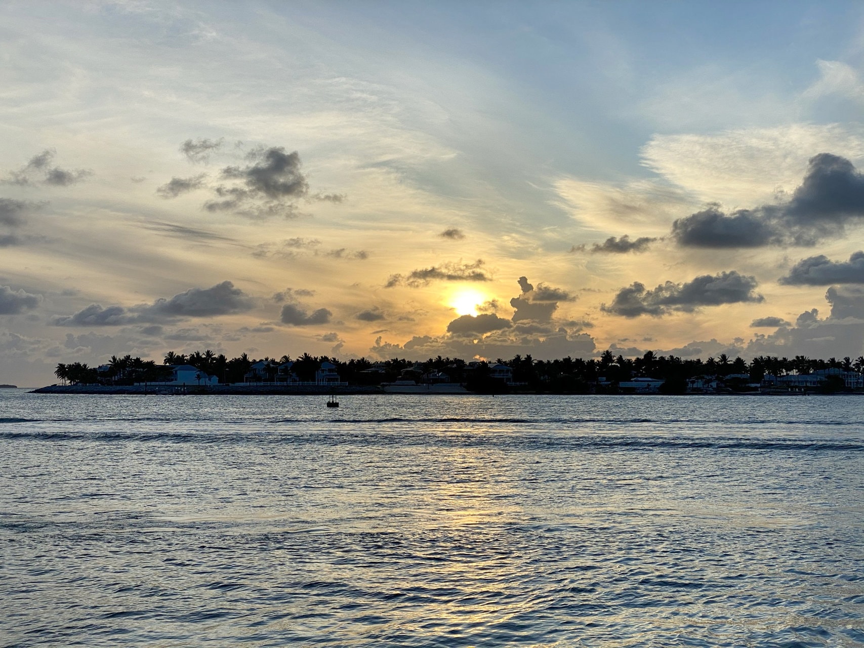 Sunset at Mallory Square