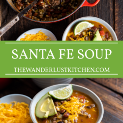 Santa Fe Soup Recipe